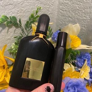 Tom Ford Black Orchid with travel size